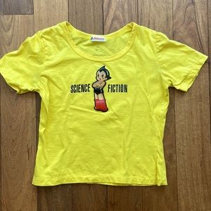 Atomic boy T-shirt